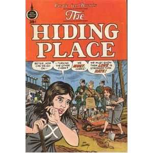    Corrie ten Booms The hiding place (Spire Christian comics) Books