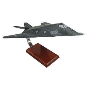    Actionjetz F 117 Stealth Fighter Model Airplane Toys & Games
