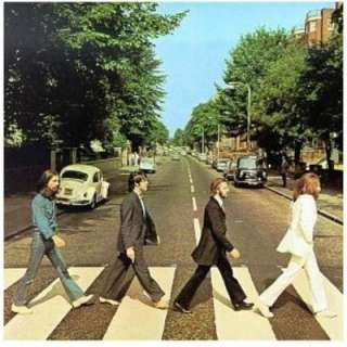   ABBEY ROAD  Last U.S. Pressing Made. New & Sealed APPLE LABEL  
