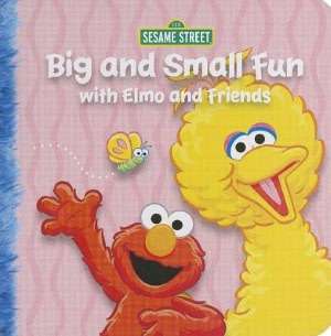   Big and Small Fun with Elmo and Friends by Flying 