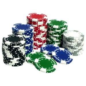 3000 Clay 11.5 gram Texas Holdem Poker Chips   NO METAL INSERT CHIPS 