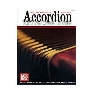 Accordion Music from Around the World