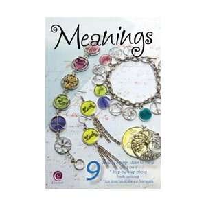  Cousin Meanings Book 9 Projects MEA3001; 3 Items/Order 