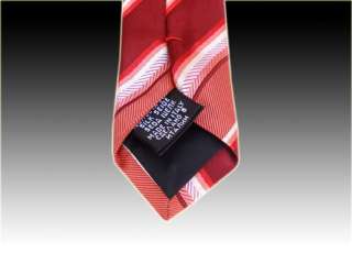 HUGO BOSS Pure Silk Necktie Tie Krawatte Cravate Italy  