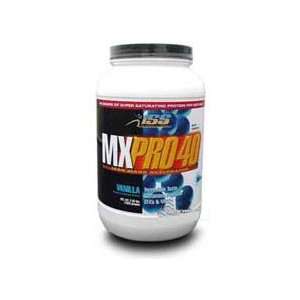  ISS Research MX Pro 40, Banana 2.25 lb Health & Personal 