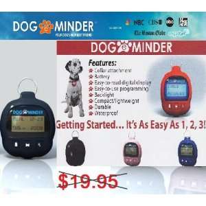  Dog e minder, Your Dogs Best Friend (Black water 
