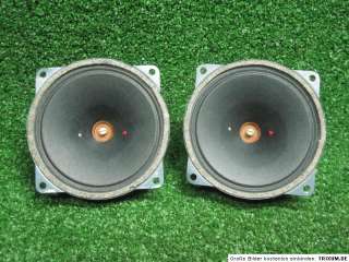 For auction is a pair of good sounding Isophon HM10 AlNiCo tweeters