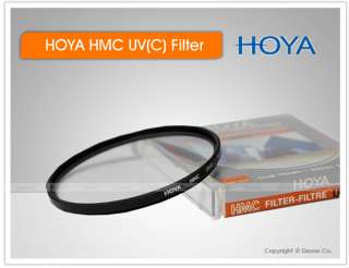 Genuine Hoya HMC UV(C) Slim Filter 82mm/77mm/72mm/67mm/62mm/58mm/55mm 
