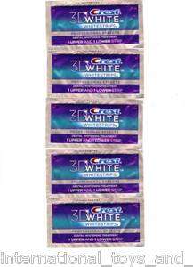   Professional Effects 10 Whitestrips with Advanced Seal technology