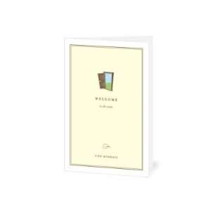  Corporate Greeting Cards   Corporate Charm Welcome By Fine 