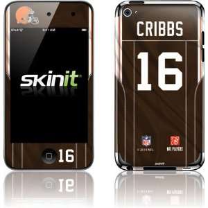  Josh Cribbs   Cleveland Browns skin for iPod Touch (4th 