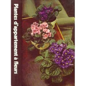  appartement à fleurs (9782734404712) Crockett James Underwood Books