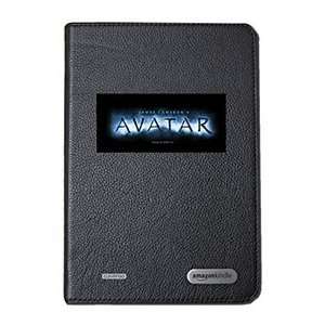  Avatar Logo Thick on  Kindle Cover Second Generation 