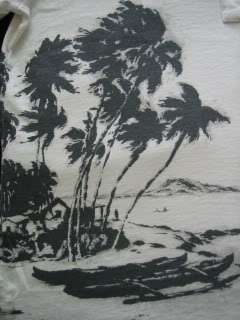 Nwt Polo RALPH LAUREN Mens Tropical Cotton Shirt L Lrg  