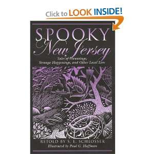  Spooky New Jersey Tales of Hauntings, Strange Happenings 