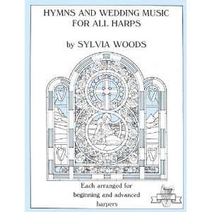   Woods Multi Level Harp Book) [Spiral bound] Sylvia Woods Books