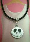 THE NIGHTMARE BEFORE CHRISTMAS MOVIE JACK NECKLACE AND PENDANT VERY 