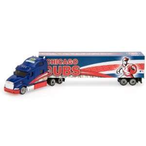  Chicago Cubs Tractor Trailer Die Cast