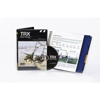 TRX FORCE Training DVD and Guide