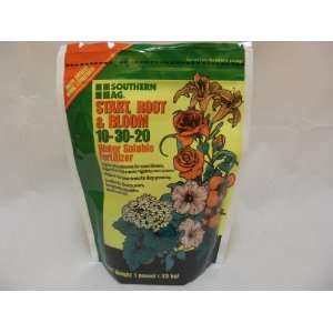  Start Root and Bloom 10 30 20 Water Soluble Fertilizer 