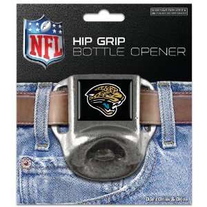    Jacksonville Jaguars Hip Grip Bottle Opener