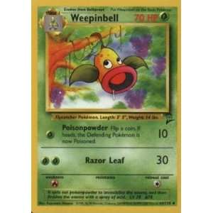  Weepinbell   Basic 2   64 [Toy] Toys & Games