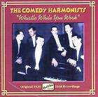 comedy harmonists the whistle while you work cd al returns