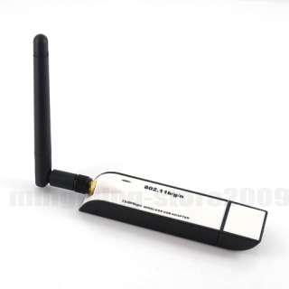 150Mbp USB Wireless LAN adapter WIFI 802.11 b/g/n #815  