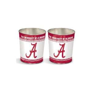   WinCraft Sports Mini Wastebasket   Alabama 2628610