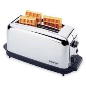 Factory Reconditioned Cuisinart CPT 90FR Classic Style 4 Slice 