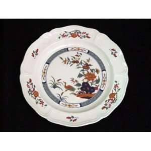  WEDGWOOD CEREAL BOWL CHINESE TEAL 