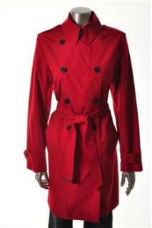 Lauren Ralph Lauren NEW Red Jacket BHFO Coat Sale Misses L  