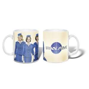  Pan Am Cast Mug