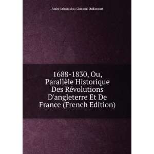   (French Edition) AndrÃ© Urbain Maxi Choiseul Daillecourt Books