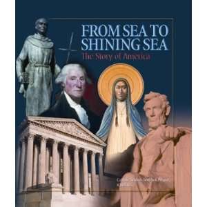 From Sea to Shining Sea   History Textbook  Grocery 