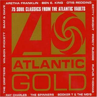  Atlantic Gold 75 Soul Classics from the Atlantic Vaults 
