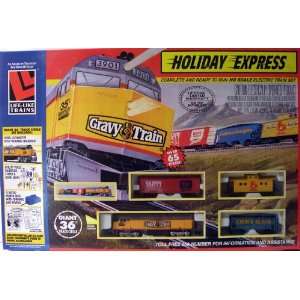  Life Like Trains Holiday Express Toys & Games