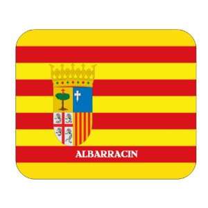  Aragon, Albarracin Mouse Pad 