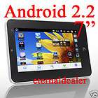 unbranded Android 2.2 Tablet PC 7 MID WIFI Touch Scree