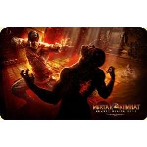  Mortal Kombat Mouse Pad