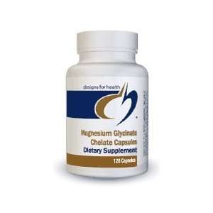  Designs for Health Magnesium Glycinate Chelate Health 