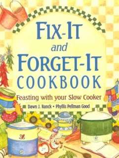   Fix It and Forget It Diabetic Cookbook by Phyllis 