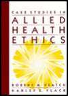 Case Studies in Allied Health Ethics, (0835949958), Veatch, Textbooks 