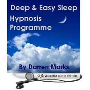   & Easy Sleep Programme (Audible Audio Edition) Darren Marks Books