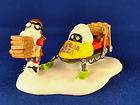 804460 POLAR PIZZA, NEVER COLD; DEPT. 56 NORTH POLE ACC