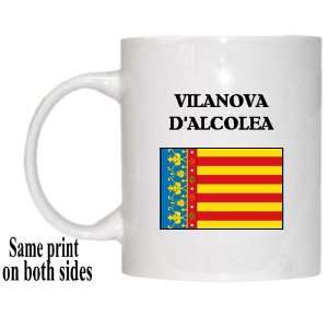   (Comunitat Valenciana)   VILANOVA DALCOLEA Mug 