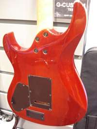 NEW Cort G Custom Guitar Swamp Ash body w/ EMG Pickups  