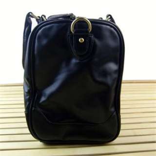 NEW Black Mans PU Leather Shoulder Bags Handbags AP38  