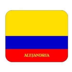  Colombia, Alejandria Mouse Pad 