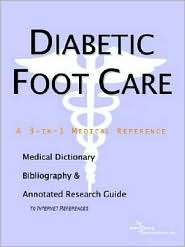 Diabetic Foot Care   a Medical Dictionary, Bibliography, and Annotated 